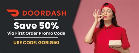 See Details. You can score a 50% OFF on your DoorDash purchase. Rest assured, Discount Code is easy to apply. And it is active in February. With 25% Off Your First Order of $20+, you can reduce your payables by around $21.03. This time, there are no conditions to get in your way of enjoying discounts. 
